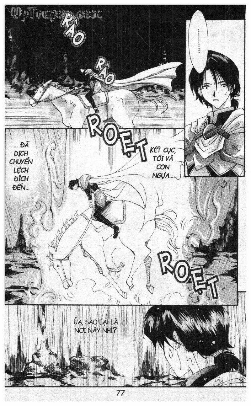 Vampire Game - Chapter 15 - Trang 76