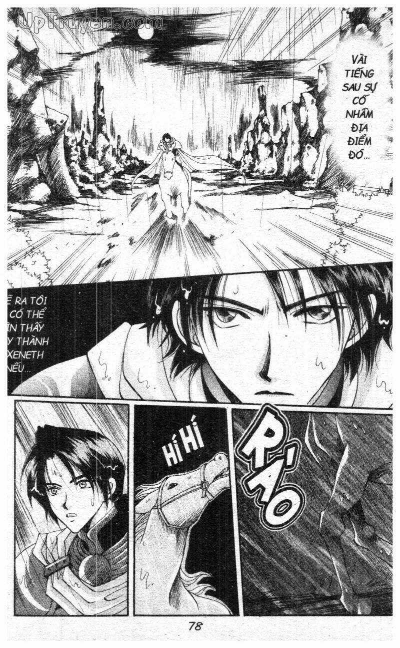 Vampire Game - Chapter 15 - Trang 77