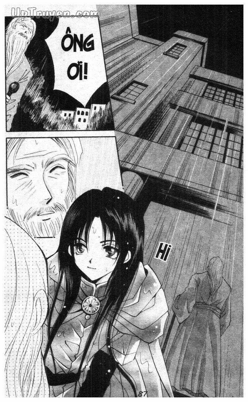 Vampire Game - Chapter 15 - Trang 86