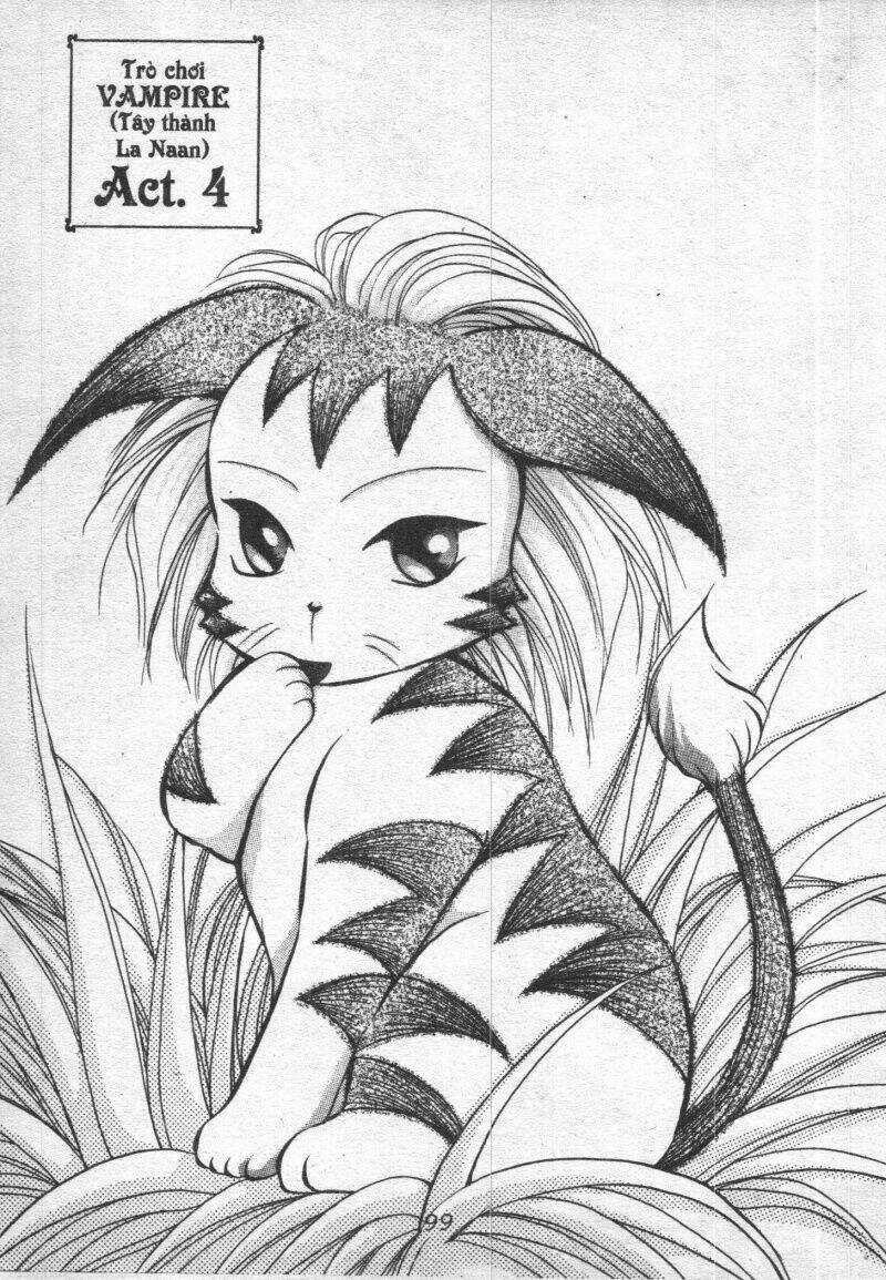 Vampire Game - Chapter 2 - Trang 101