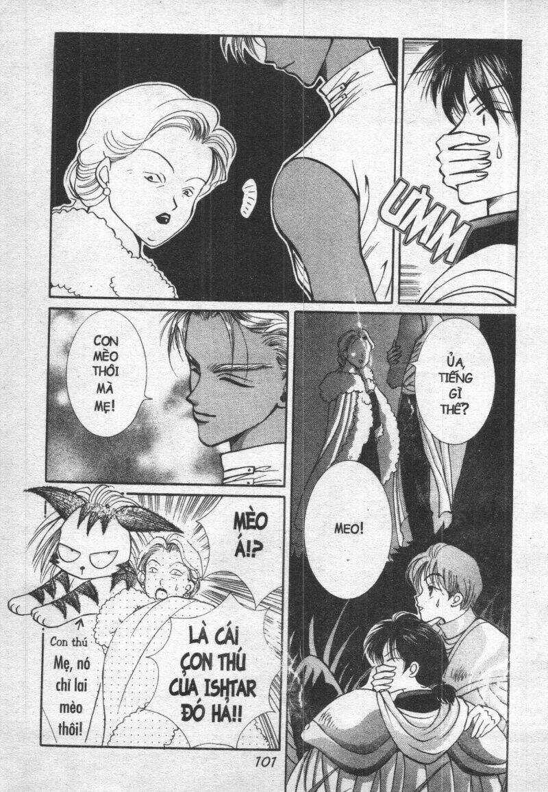 Vampire Game - Chapter 2 - Trang 103