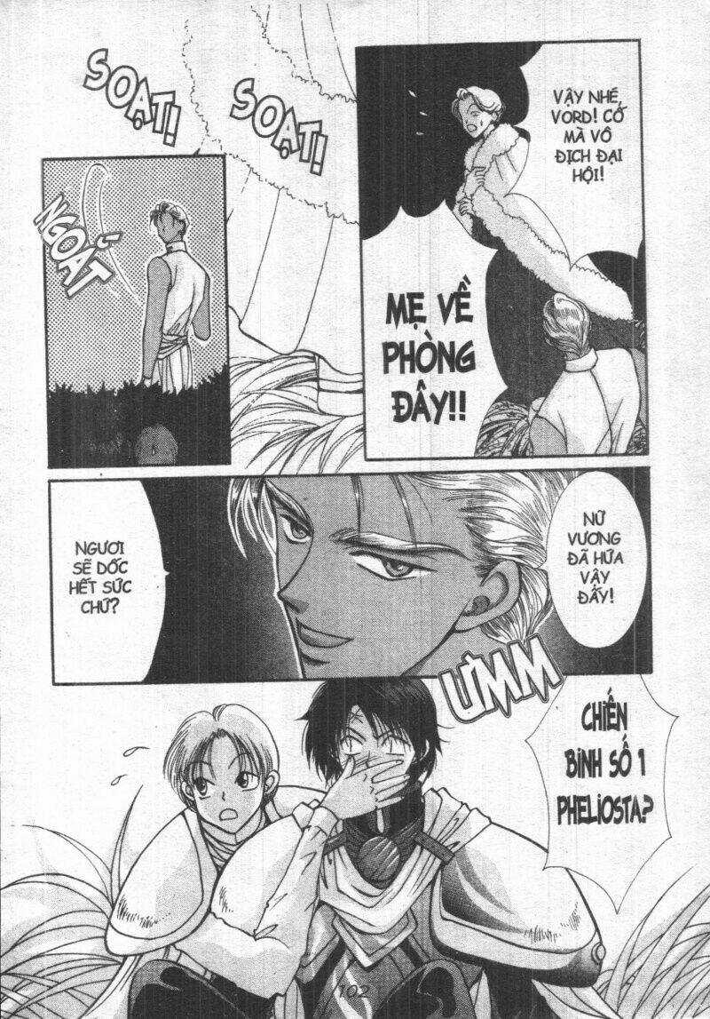 Vampire Game - Chapter 2 - Trang 104