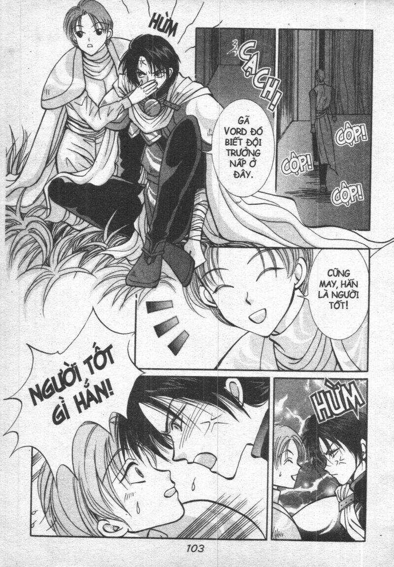 Vampire Game - Chapter 2 - Trang 105