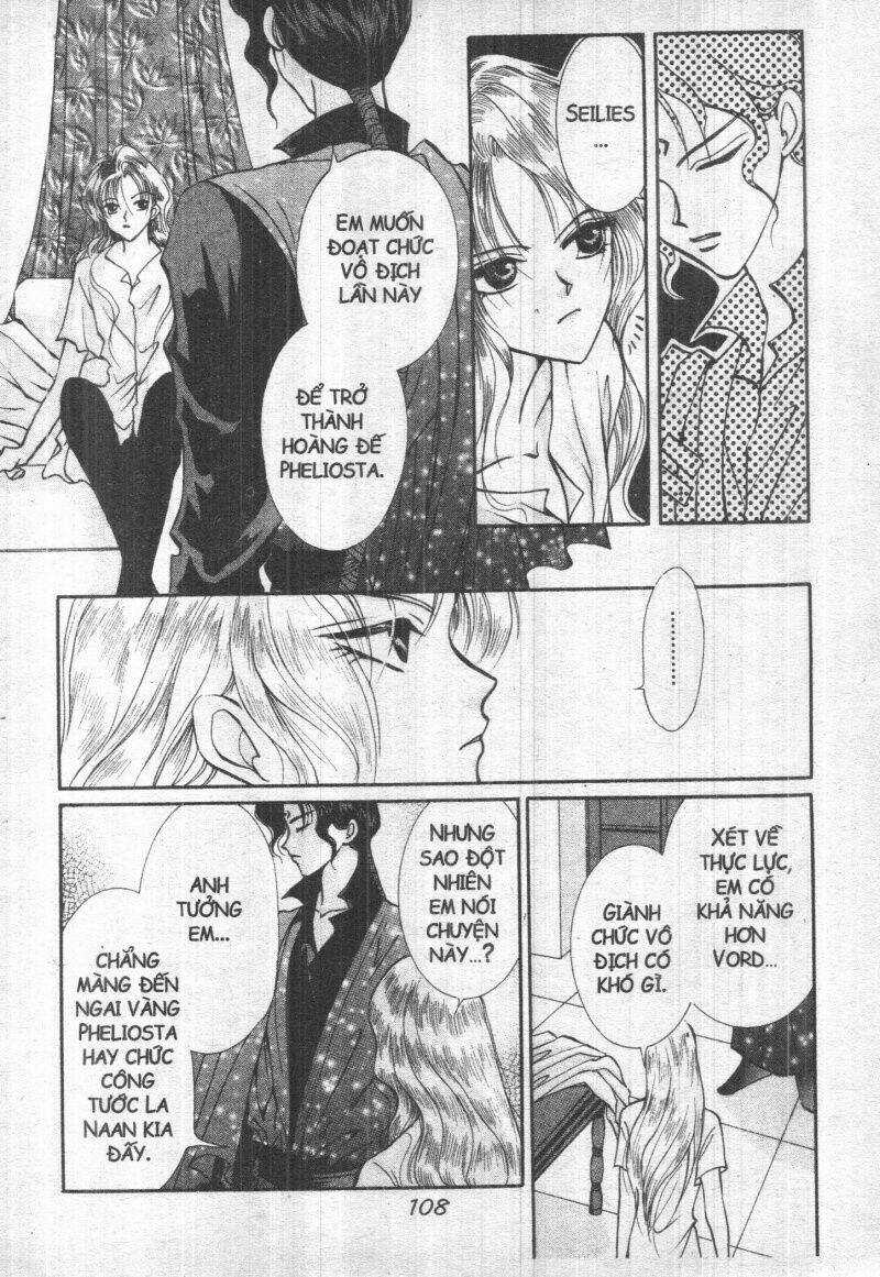 Vampire Game - Chapter 2 - Trang 110