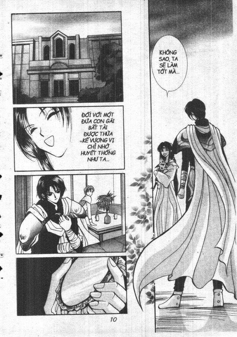 Vampire Game - Chapter 2 - Trang 12