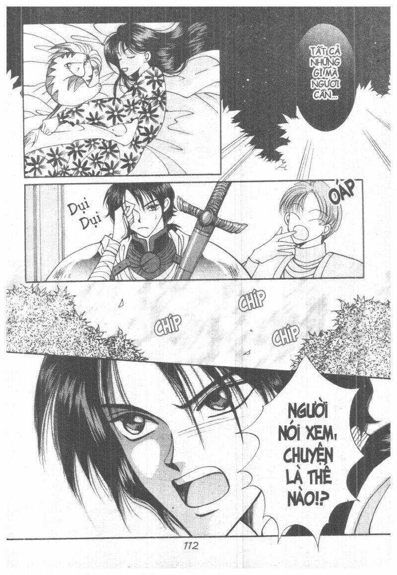 Vampire Game - Chapter 2 - Trang 114