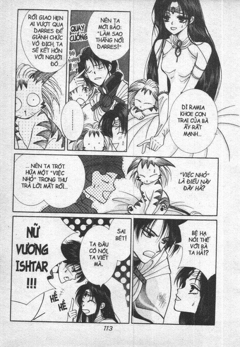 Vampire Game - Chapter 2 - Trang 115