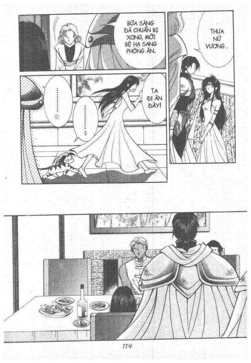 Vampire Game - Chapter 2 - Trang 116