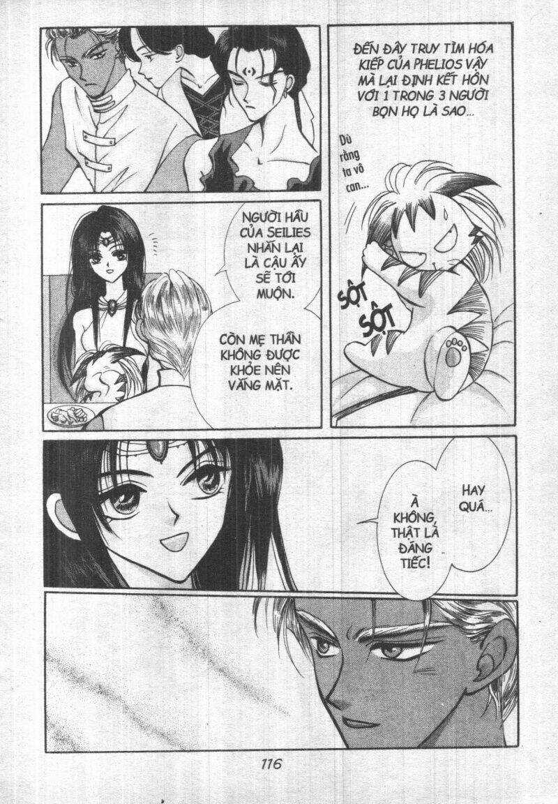 Vampire Game - Chapter 2 - Trang 118