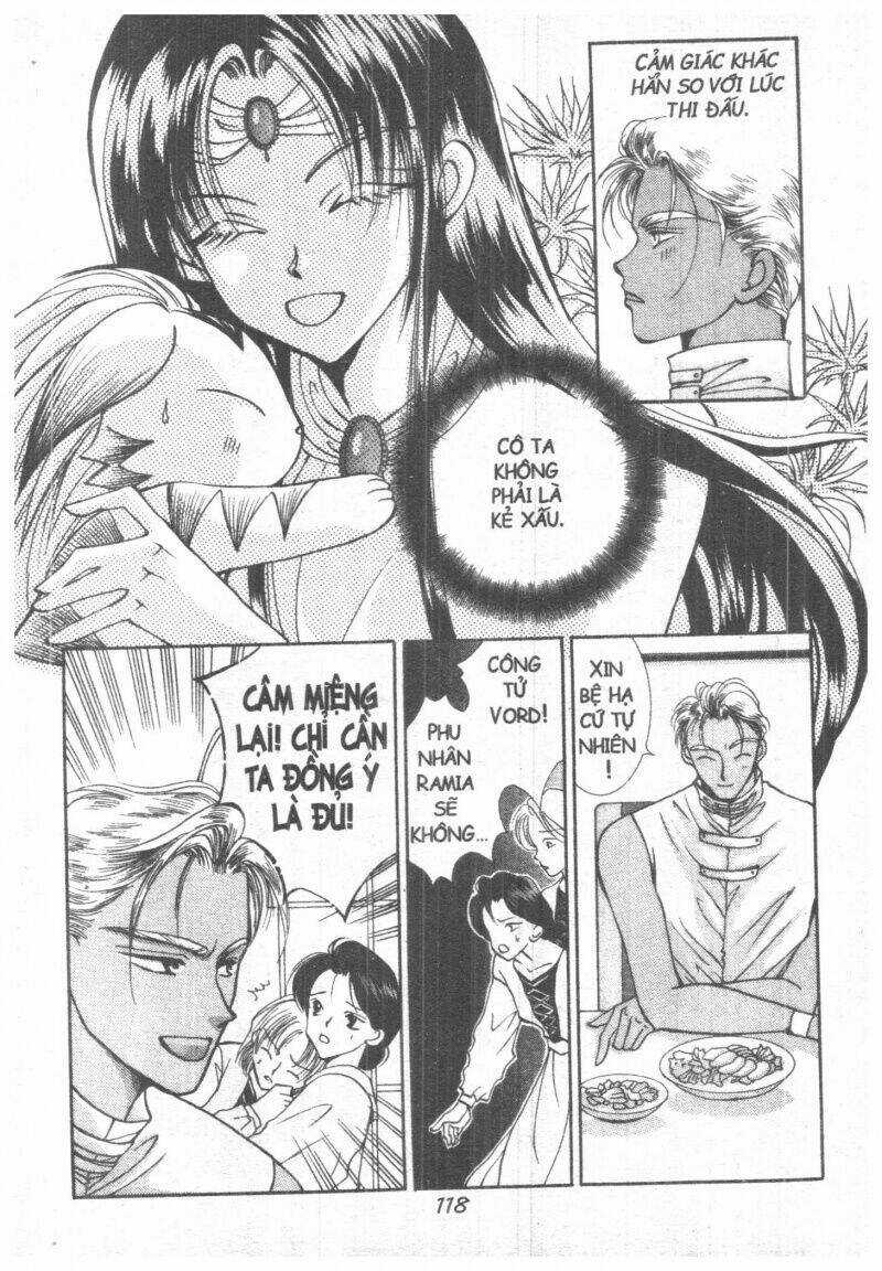 Vampire Game - Chapter 2 - Trang 120