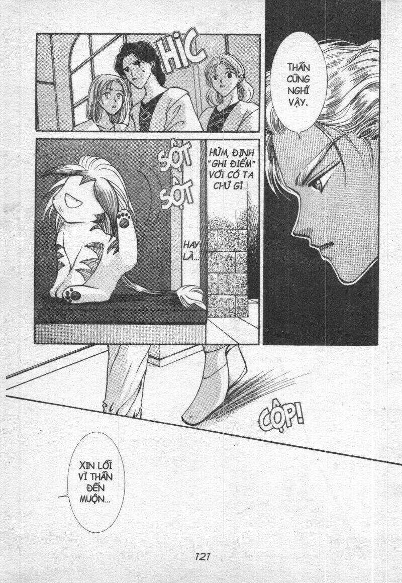 Vampire Game - Chapter 2 - Trang 123