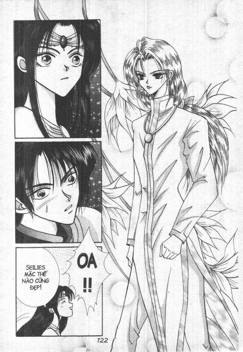 Vampire Game - Chapter 2 - Trang 124