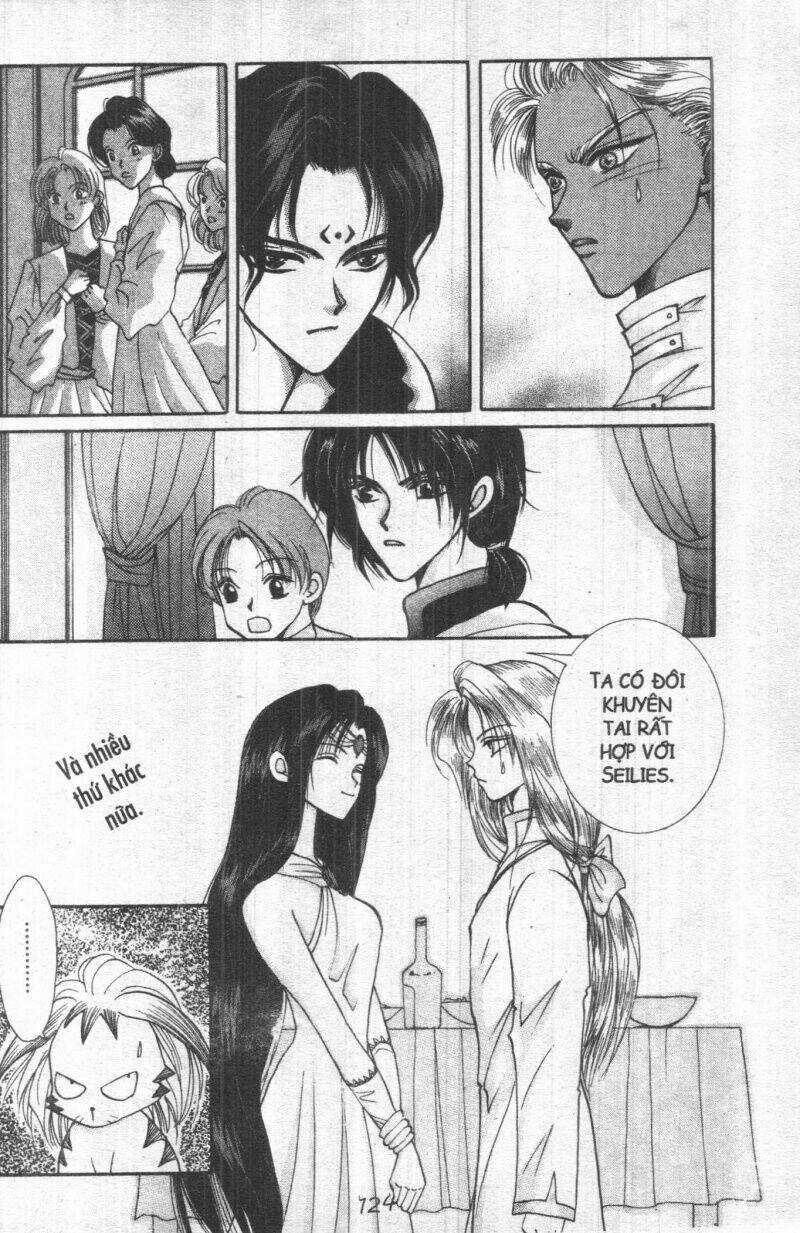 Vampire Game - Chapter 2 - Trang 126