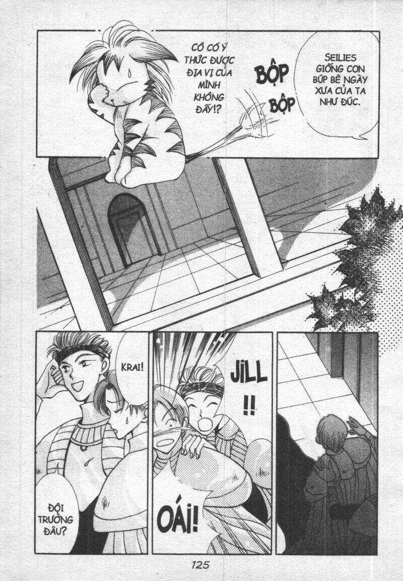 Vampire Game - Chapter 2 - Trang 127