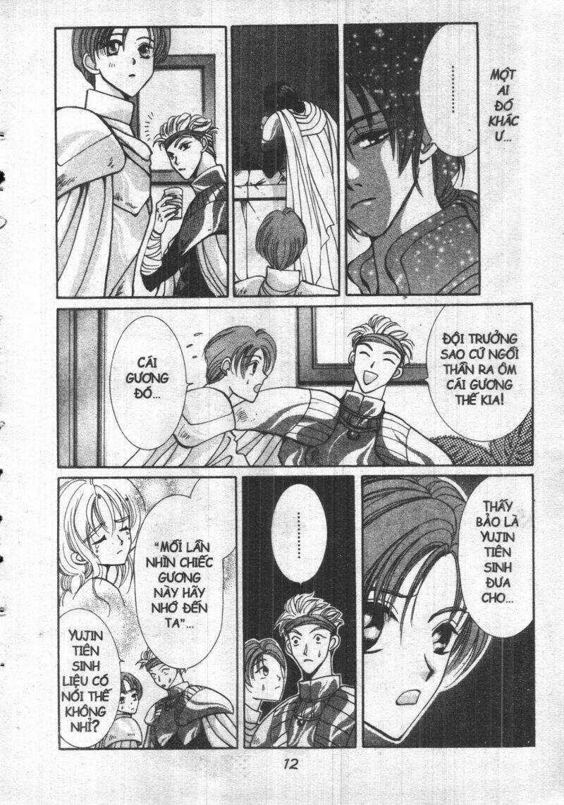 Vampire Game - Chapter 2 - Trang 14