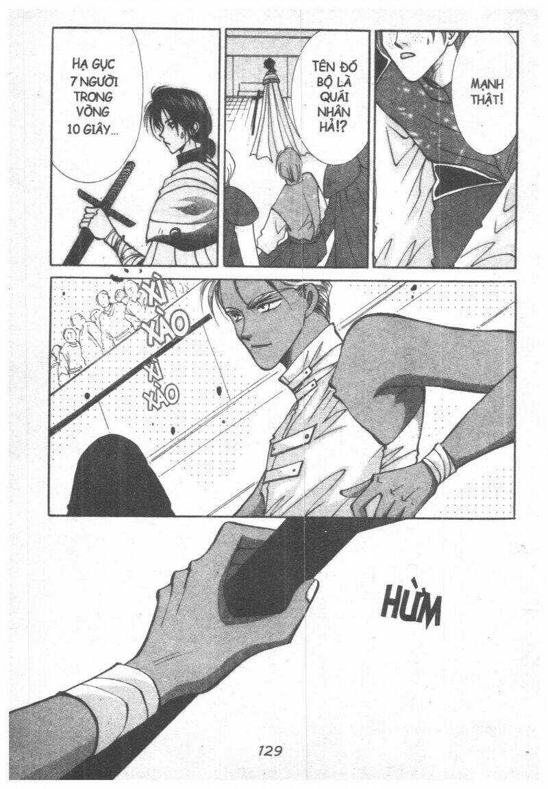 Vampire Game - Chapter 2 - Trang 131