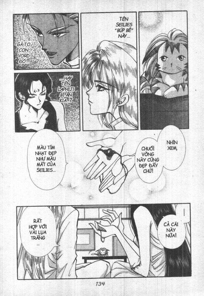 Vampire Game - Chapter 2 - Trang 136