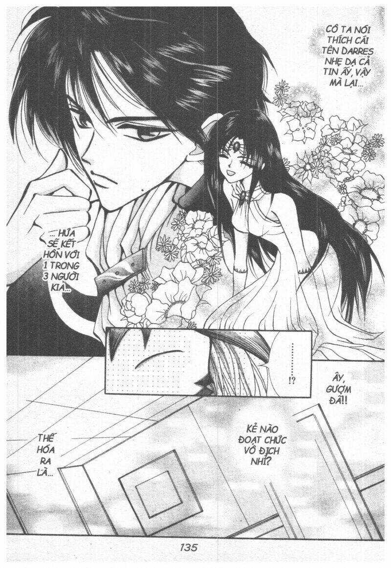 Vampire Game - Chapter 2 - Trang 137