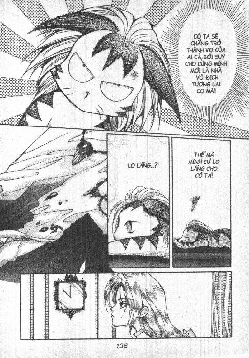 Vampire Game - Chapter 2 - Trang 138