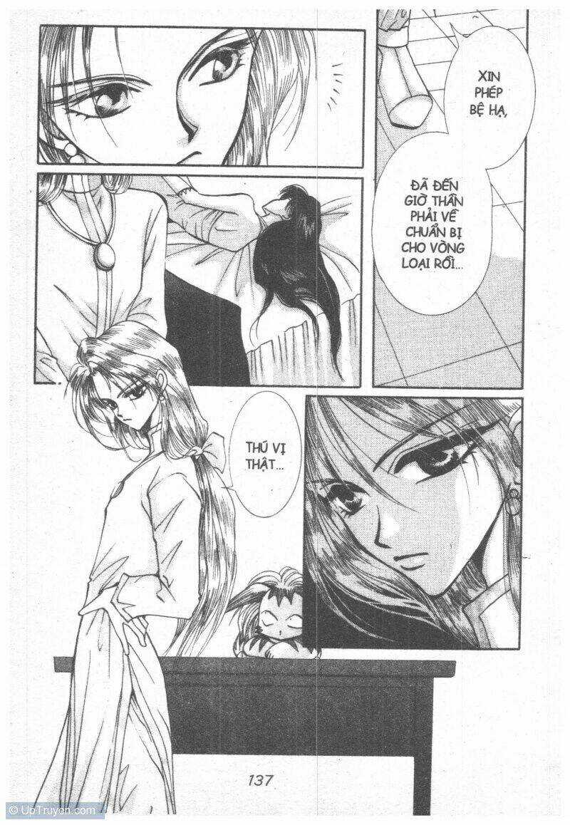 Vampire Game - Chapter 2 - Trang 139