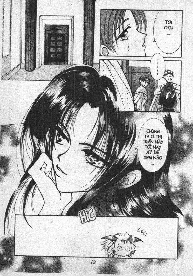 Vampire Game - Chapter 2 - Trang 15