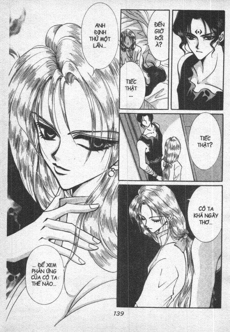 Vampire Game - Chapter 2 - Trang 141