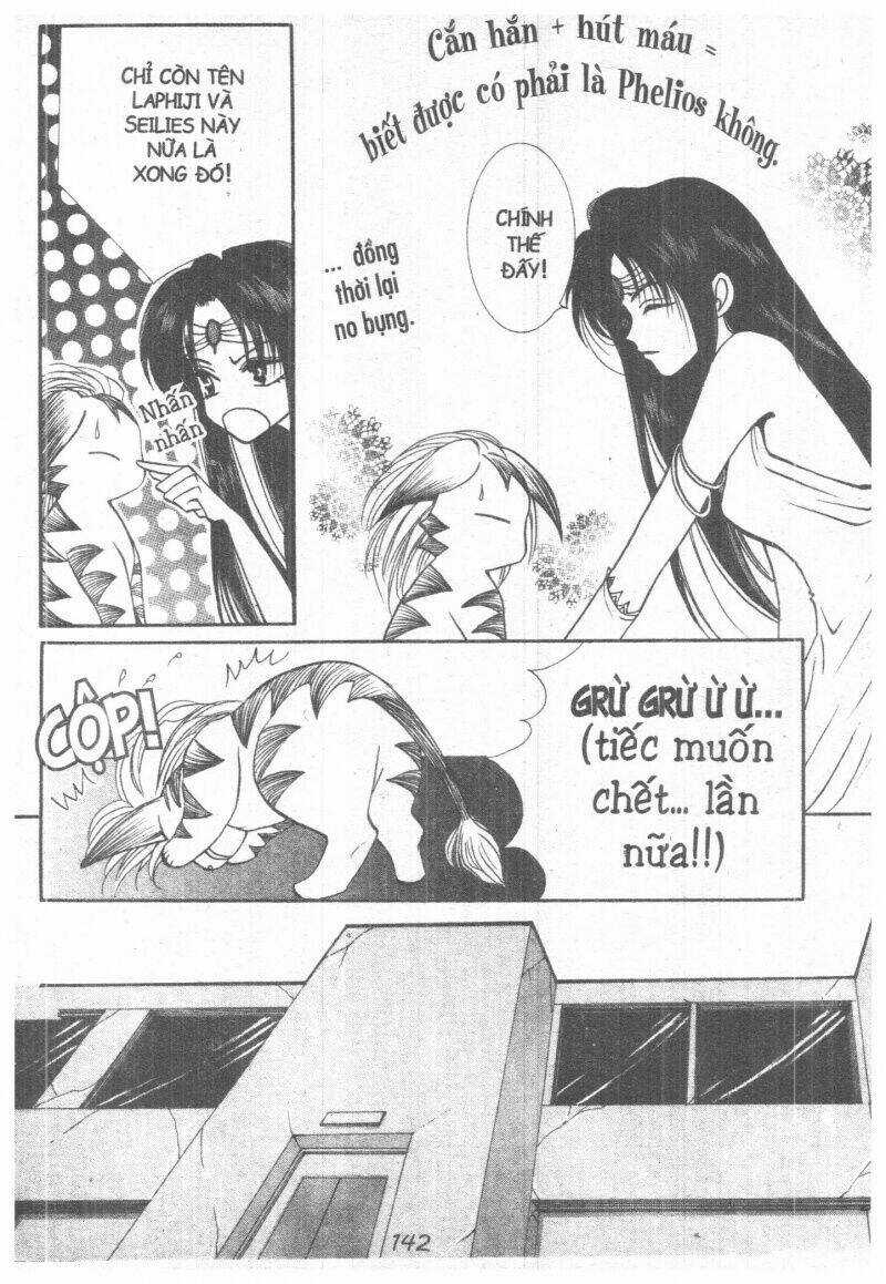 Vampire Game - Chapter 2 - Trang 144