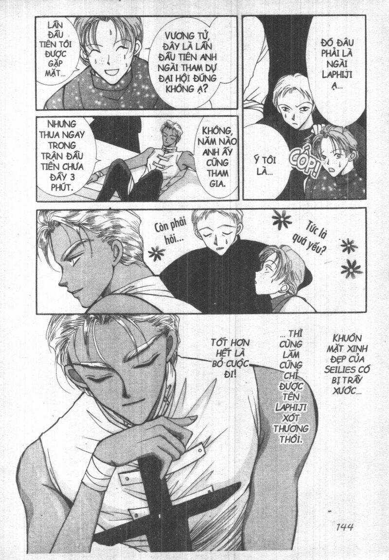 Vampire Game - Chapter 2 - Trang 146