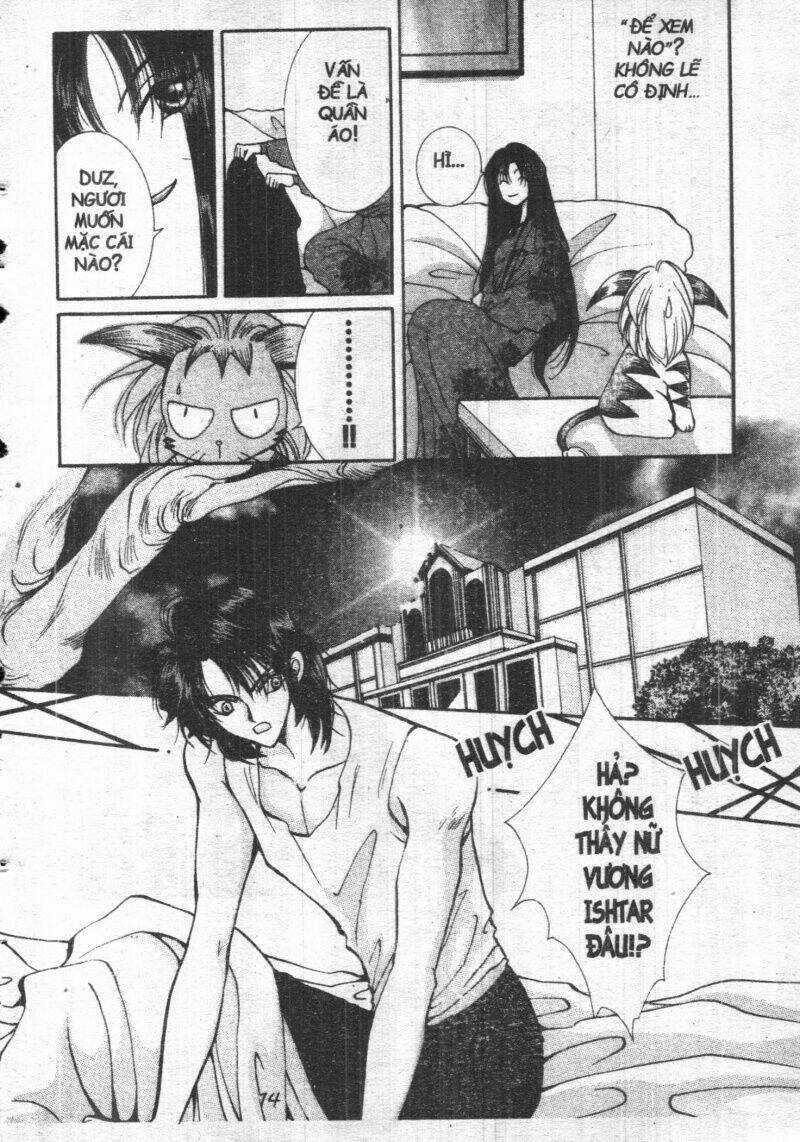 Vampire Game - Chapter 2 - Trang 16