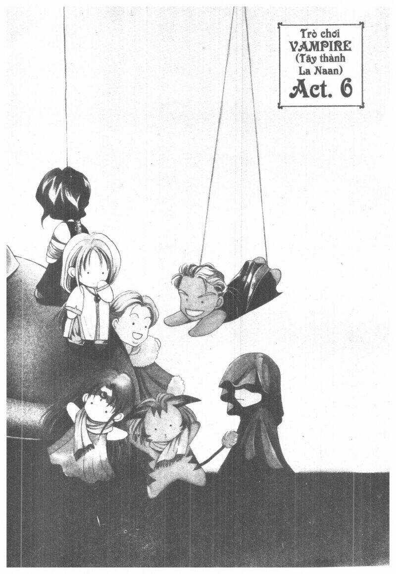 Vampire Game - Chapter 2 - Trang 167