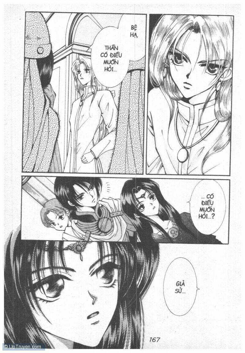 Vampire Game - Chapter 2 - Trang 170