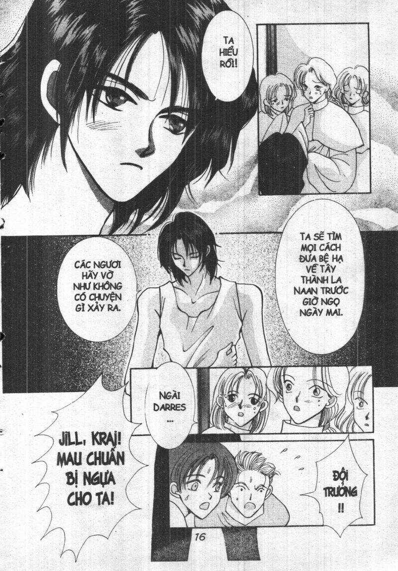 Vampire Game - Chapter 2 - Trang 18