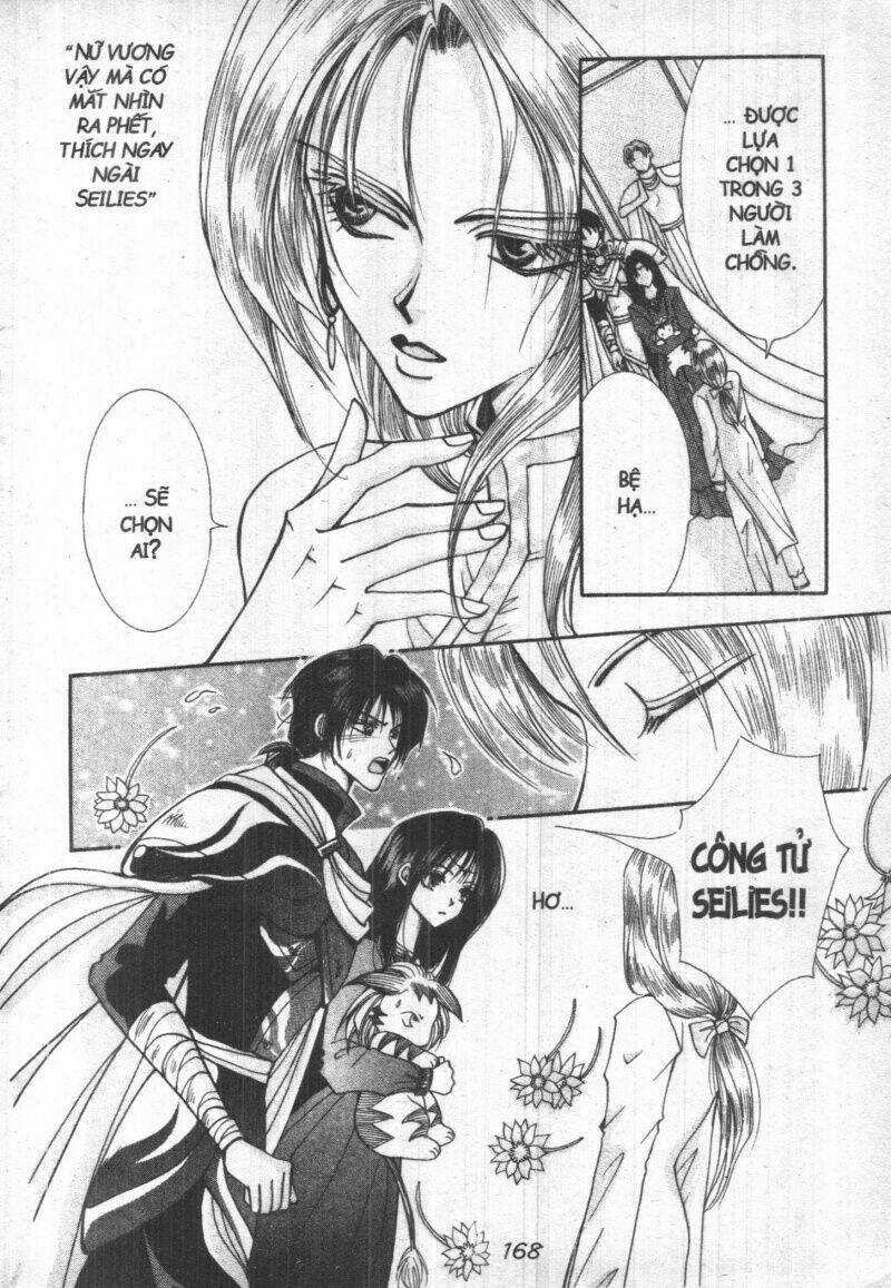 Vampire Game - Chapter 2 - Trang 171