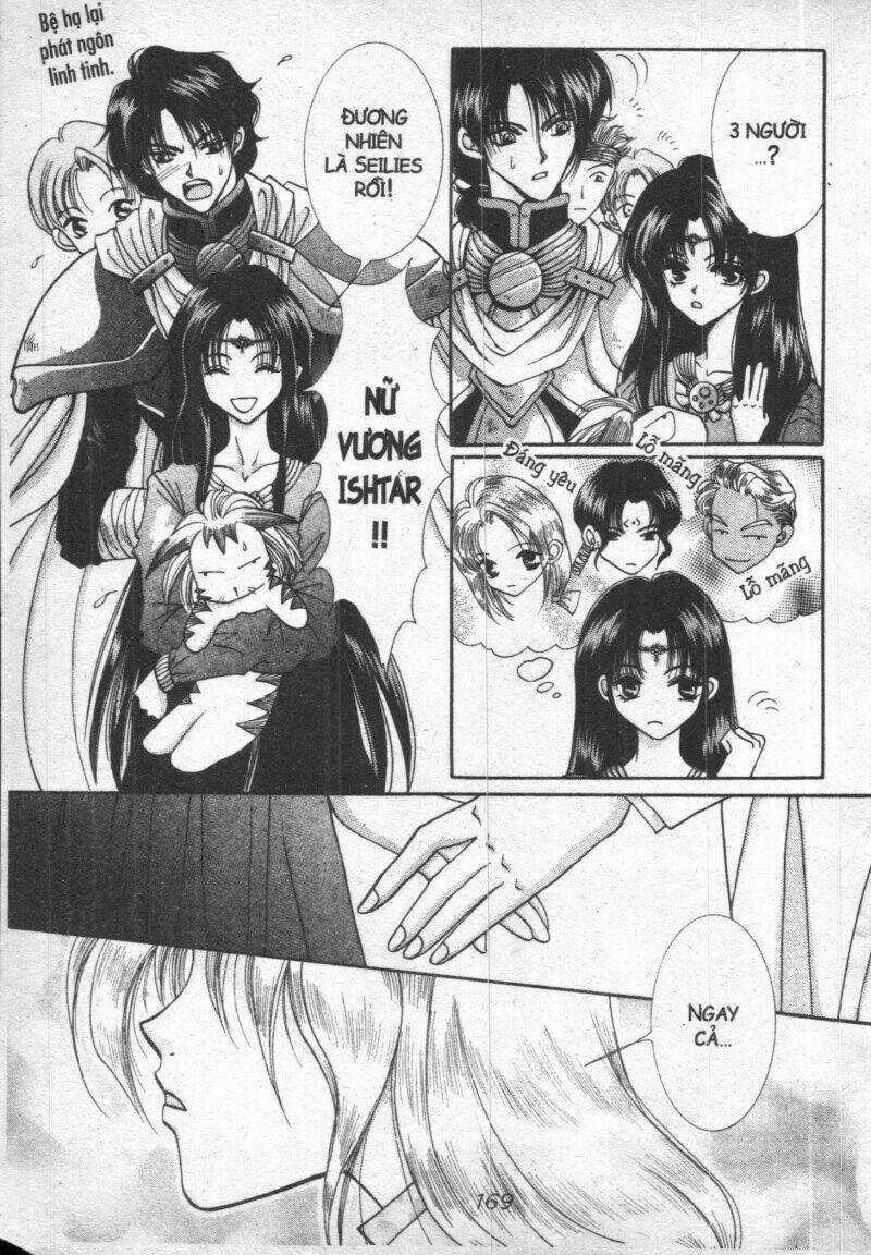 Vampire Game - Chapter 2 - Trang 172