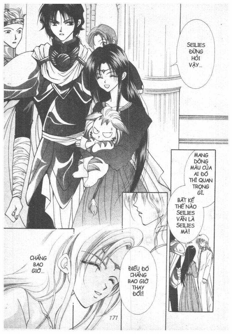 Vampire Game - Chapter 2 - Trang 174