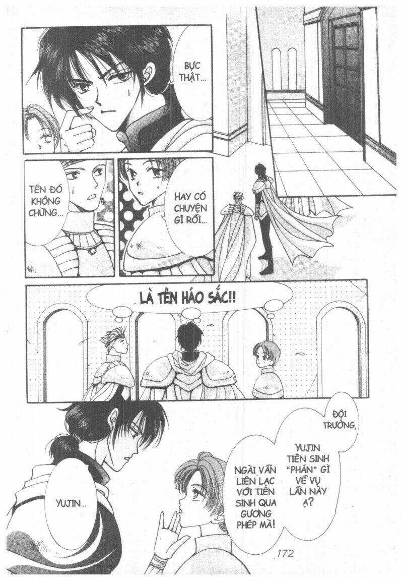 Vampire Game - Chapter 2 - Trang 175