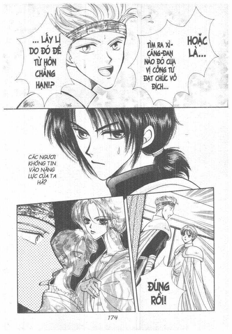 Vampire Game - Chapter 2 - Trang 177