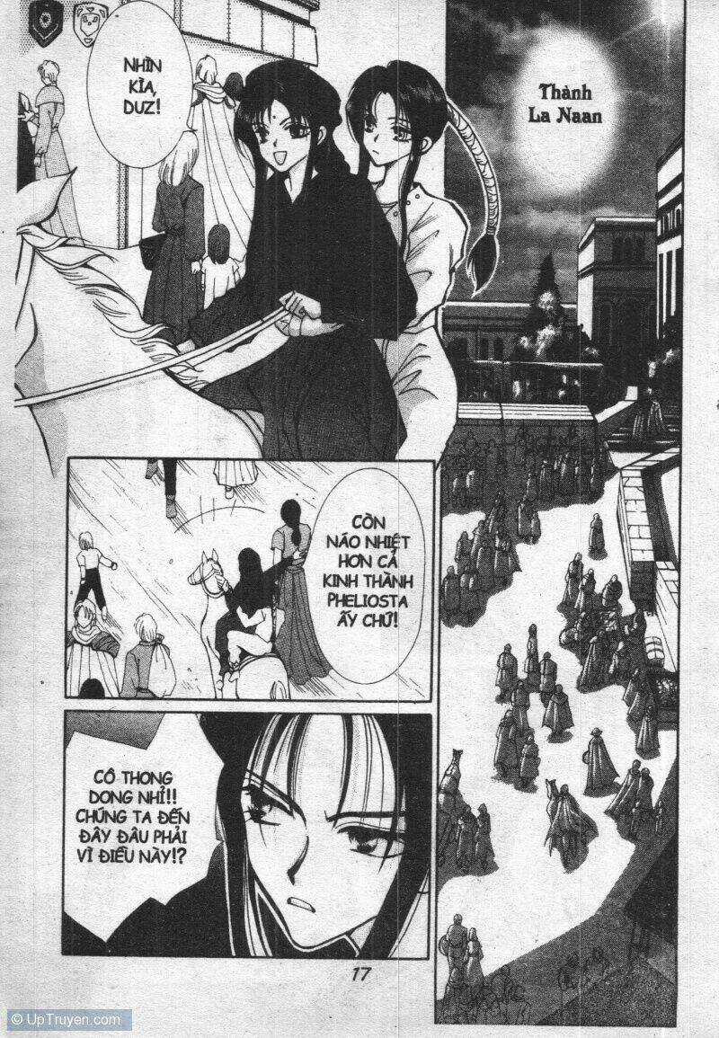 Vampire Game - Chapter 2 - Trang 19