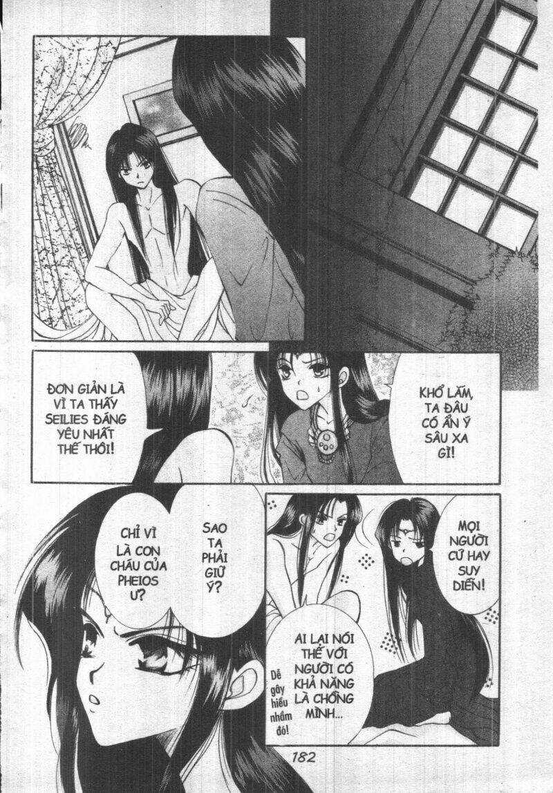 Vampire Game - Chapter 2 - Trang 185