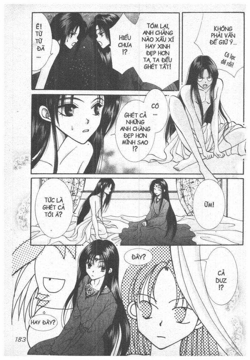 Vampire Game - Chapter 2 - Trang 186