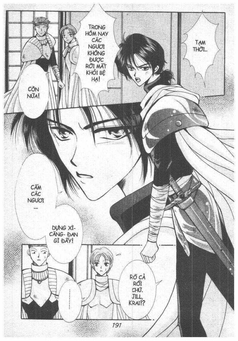 Vampire Game - Chapter 2 - Trang 194