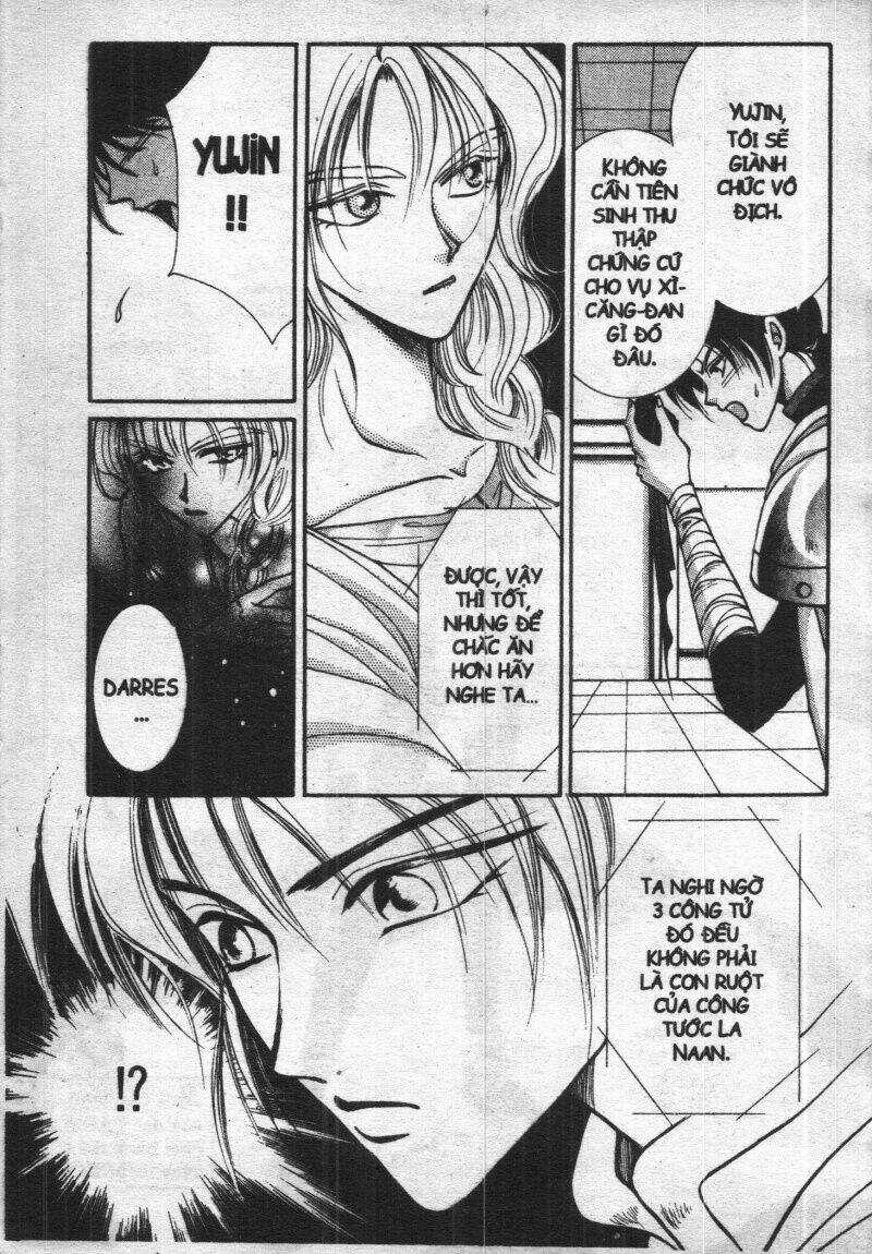 Vampire Game - Chapter 2 - Trang 196