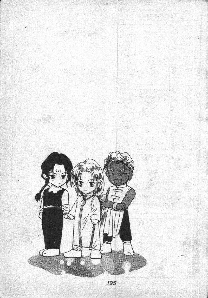 Vampire Game - Chapter 2 - Trang 198