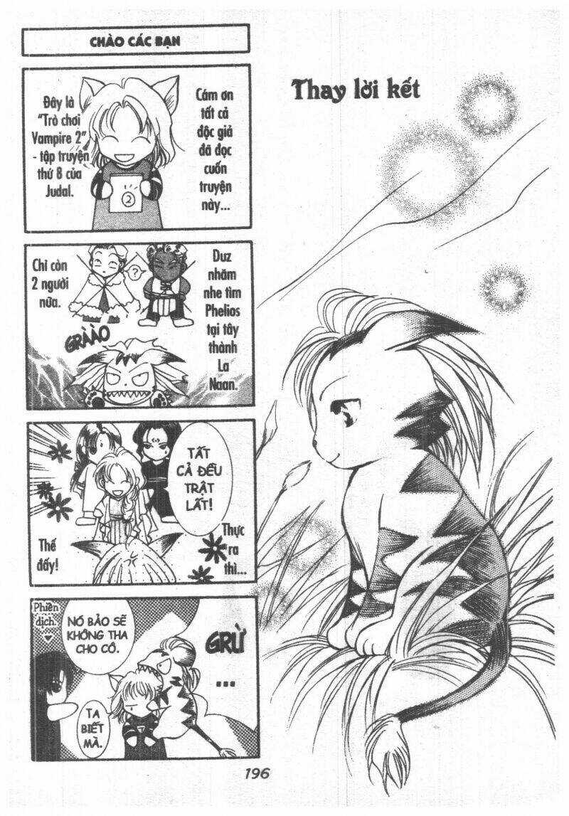 Vampire Game - Chapter 2 - Trang 199