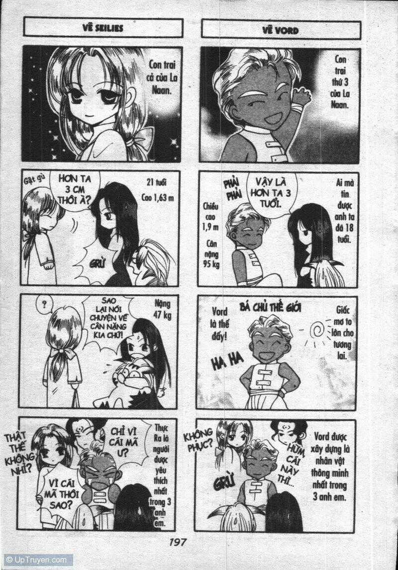 Vampire Game - Chapter 2 - Trang 200