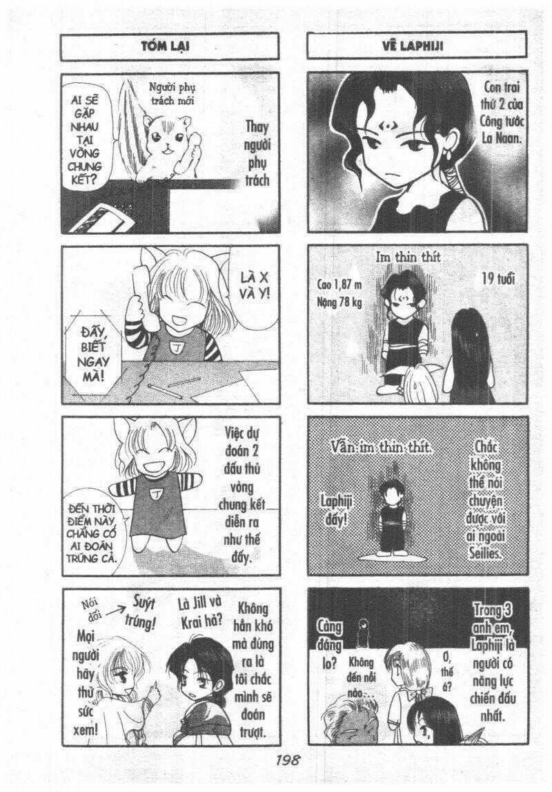 Vampire Game - Chapter 2 - Trang 201