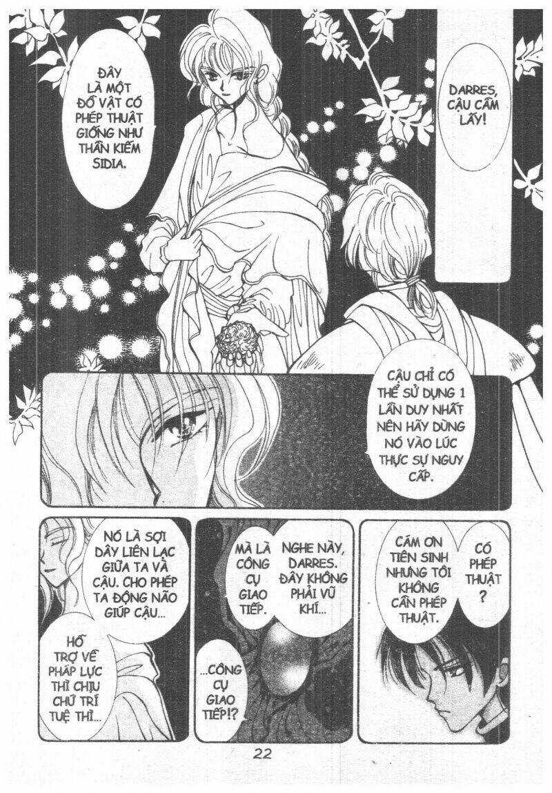 Vampire Game - Chapter 2 - Trang 24