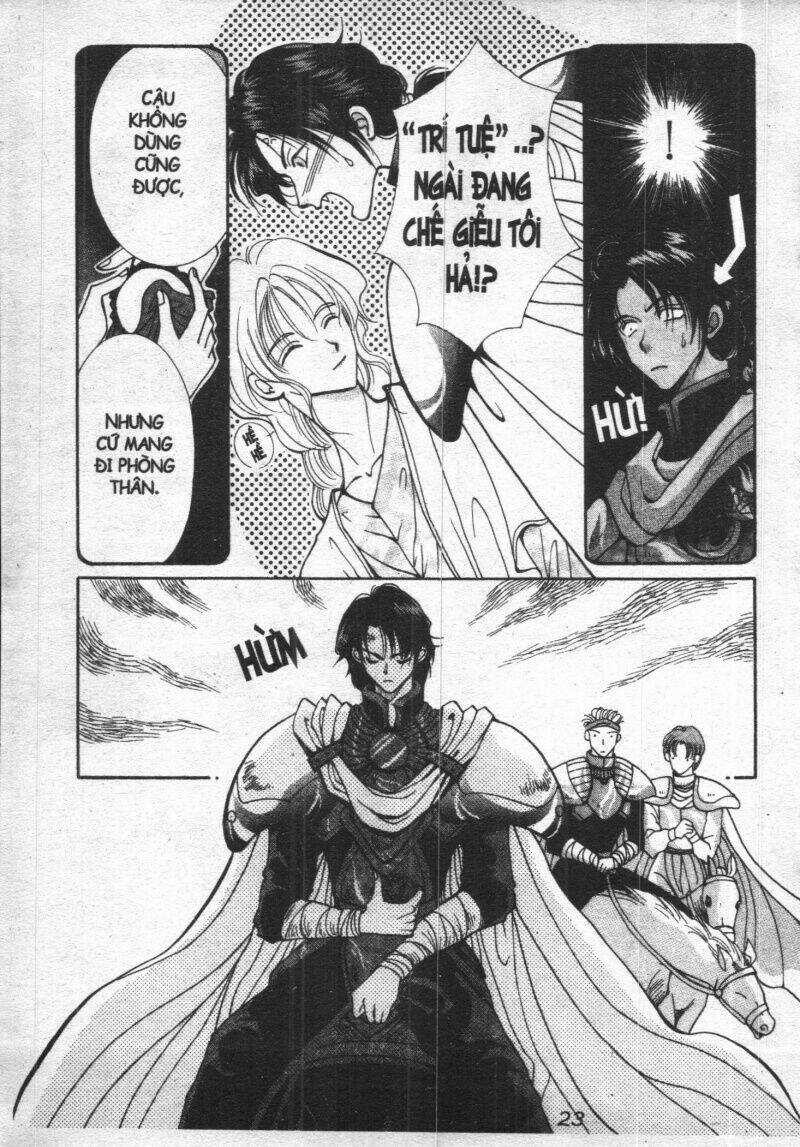 Vampire Game - Chapter 2 - Trang 25