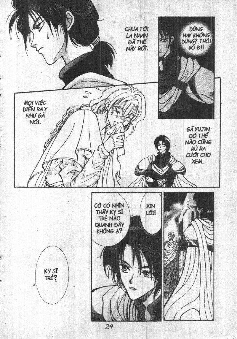 Vampire Game - Chapter 2 - Trang 26