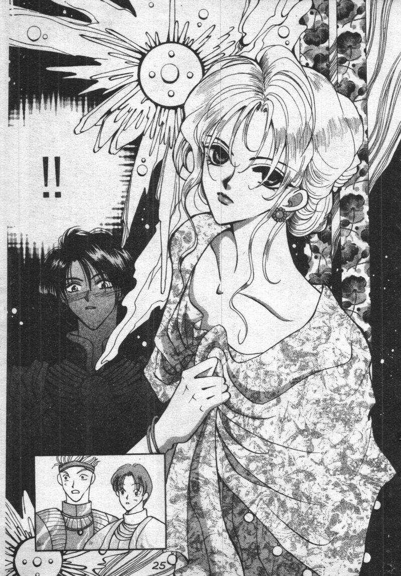 Vampire Game - Chapter 2 - Trang 27